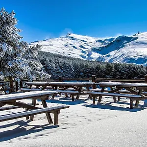Todosierranevada Zona Baja - Montblanc Vistas A La Montana - Junto A Telecabinas Appartement