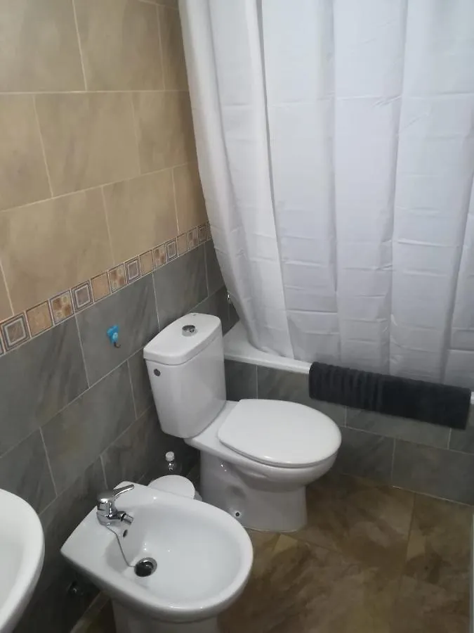 ** Bed & Breakfast Los Azules Estacion De Cartama Spain