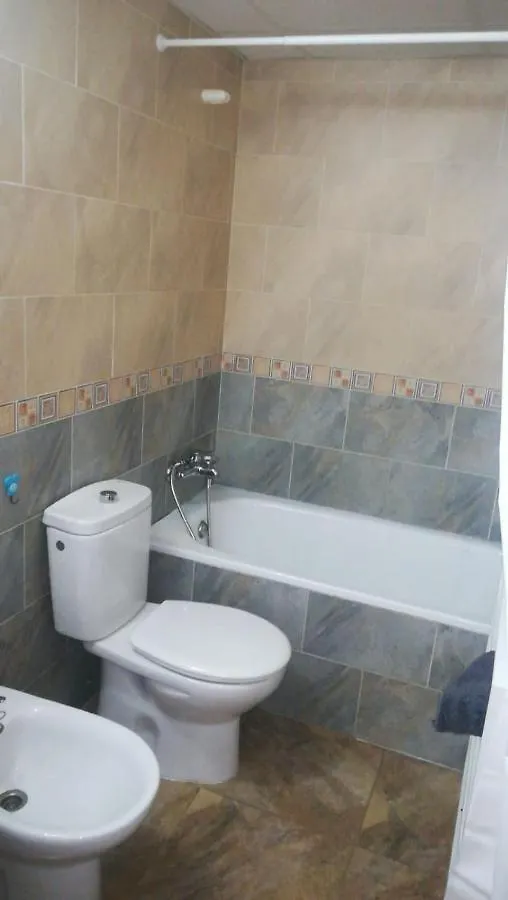Los Azules Estacion De Cartama Bed & Breakfast